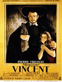 Affiche du document Monsieur Vincent