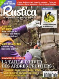 Affiche de l'album Rustica