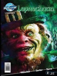 Lionsgate Films Presents: Leprechaun #2 | Zach Hunchar. Auteur