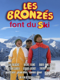 Affiche du document Les bronzés font du ski