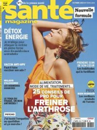 Santé Magazine | .