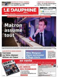 Le Dauphiné Libéré | . 