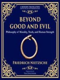 Beyond Good and Evil | Friedrich Nietzsche. Auteur