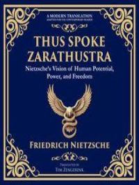 Thus Spoke Zarathustra | Friedrich Nietzsche. Auteur