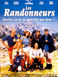 Affiche du document Les randonneurs