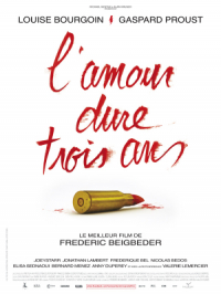 Affiche du document L'amour dure trois ans