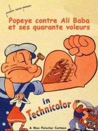 Affiche du document Popeye contre Ali Baba et ses quarante voleurs