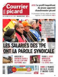 Affiche du document Courrier Picard