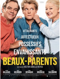 Beaux-parents | Héctor Cabello Reyes. Réalisateur