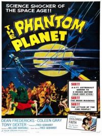 Affiche du document La Planète fantôme