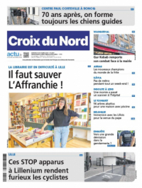 Affiche du document Croix du Nord