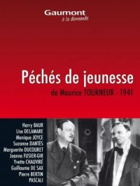 Affiche du document Péchés de jeunesse