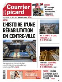 Affiche du document Courrier Picard