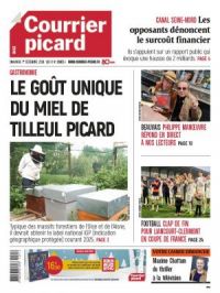 Affiche du document Courrier Picard