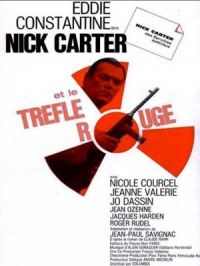 Affiche du document Nick Carter et le trèfle rouge