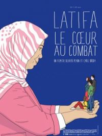 Affiche du document Latifa, le cœur au combat