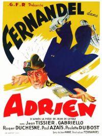 Adrien | Fernandel. Réalisateur