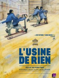 Affiche du document L'usine de rien