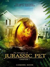 Affiche du document Jurassic Pet, l'odyssée d'Albert