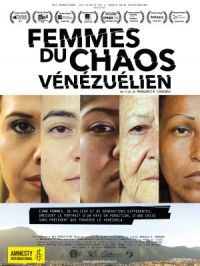 Affiche du document Femmes du chaos venezuelien