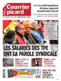 Affiche du document Courrier Picard