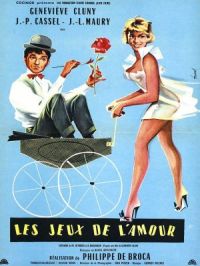 Affiche du document Les jeux de l'amour