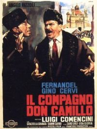 Affiche du document Don Camillo en Russie