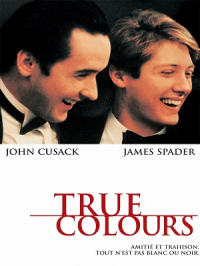 Affiche du document True colors : le jeu du pouvoir