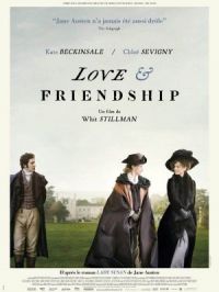 affiche du film "Love & Friendship"