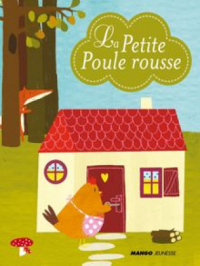 Affiche du document La petite poule rousse