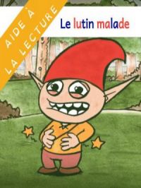 Affiche du document Livre syllabé - Le lutin malade