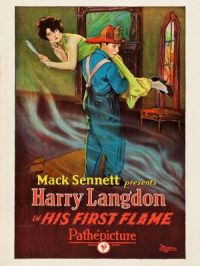 Affiche du document His first Flame