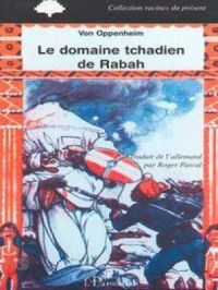 Affiche du document LE DOMAINE TCHADIEN DE RABAH