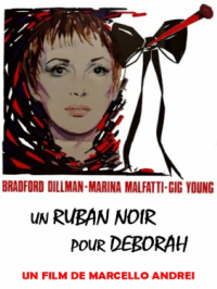 Affiche du document Un ruban noir pour Deborah