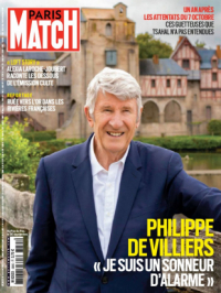 Affiche du document Paris Match