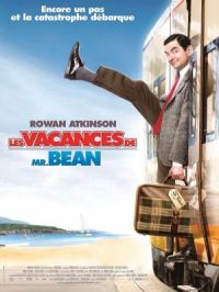 Affiche du document Les vacances de Mr. Bean