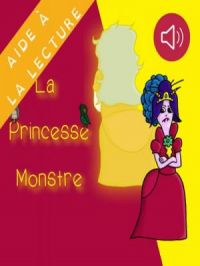 Affiche du document Livre syllabé - La Princesse Monstre