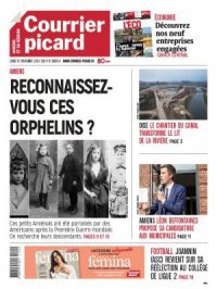 Affiche du document Courrier Picard