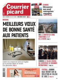 Affiche du document Courrier Picard