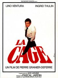 Affiche du document La cage