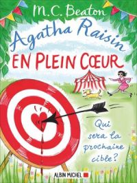 Affiche du document Agatha Raisin enquête 34 - En plein coeur