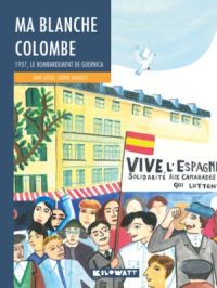 Affiche du document Ma blanche colombe