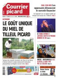 Affiche du document Courrier Picard