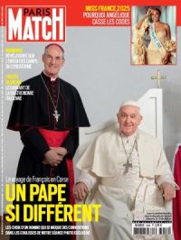 Affiche du document Paris Match