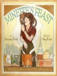 Minette's Feast | Susanna Reich. Auteur