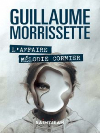 Affiche de l'album L'Affaire Mélodie Cormier