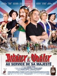 Affiche du document Astérix et Obélix au service de sa Majesté