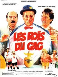 Affiche du document Les rois du gag