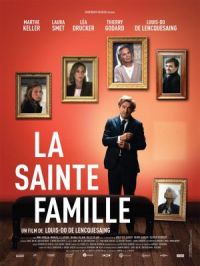 Affiche du document La sainte famille