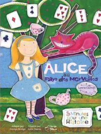 Affiche du document Alice au pays des merveilles